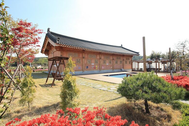 Gyeongju Namu Hanok Pension