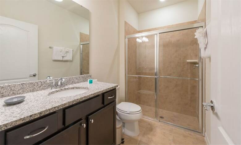 Villa Near Disney Dream Home With Pool