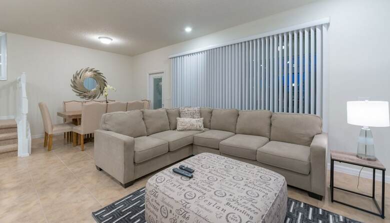 Villa Near Disney Dream Home With Pool