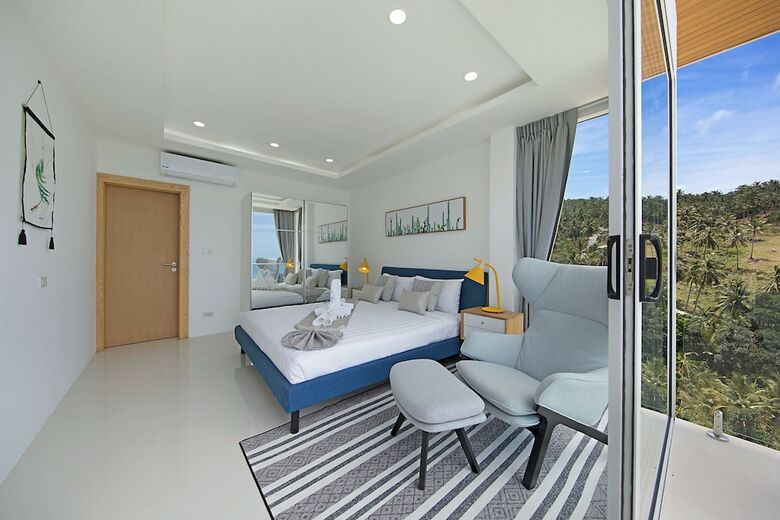 Villa Flair Luxury 4-br Sea Views