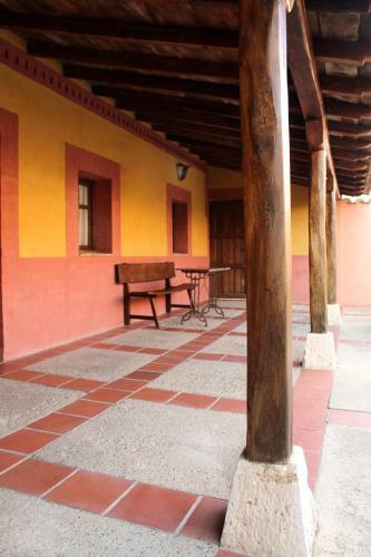 Casa Del Recaudador