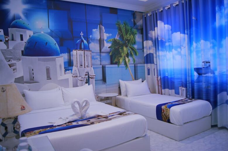 Santorini Hotel Melaka