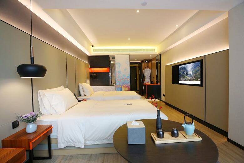 Atour S Hotel Tai Koo Li Chengdu