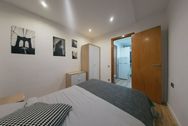 Apartamento Junto Estadio Y Fira