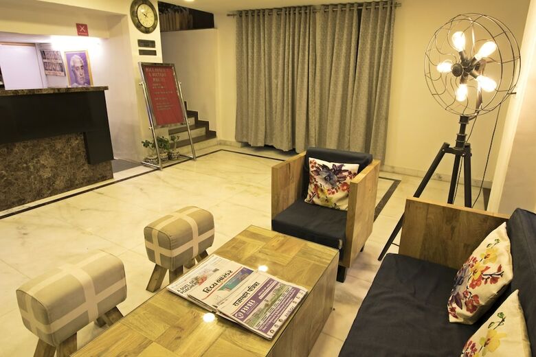 Hotel Rock Regency Mount Abu - A Boutique Rodetel