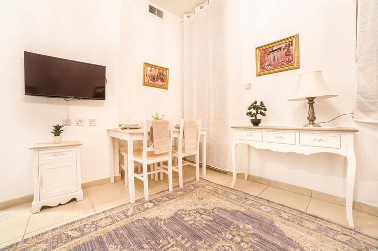 Apartamento Ji Neve Tzedek Tel Aviv