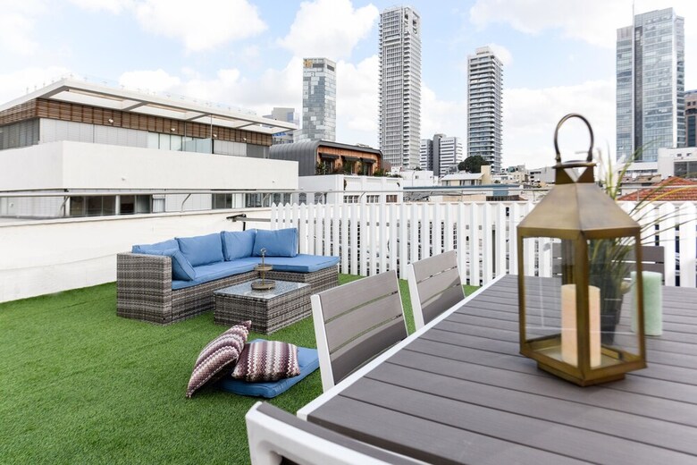 Apartamento Ji Neve Tzedek Tel Aviv