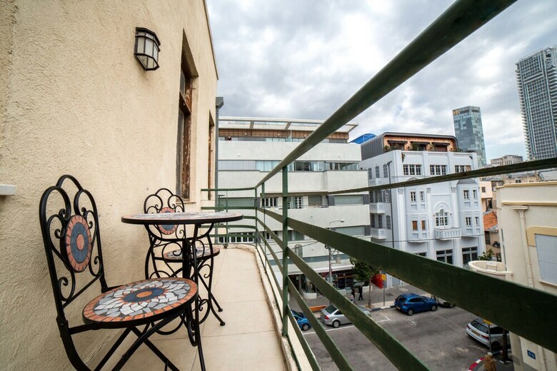 Apartamento Ji Neve Tzedek Tel Aviv