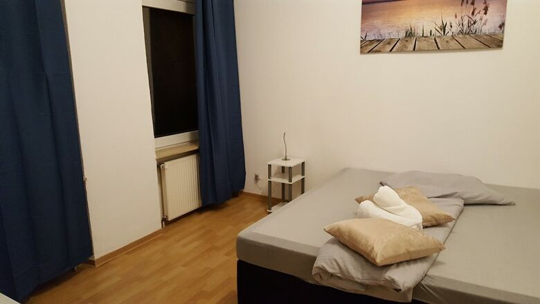 - Sp Hotels - Apartment Am Unteren-n�tzenberg