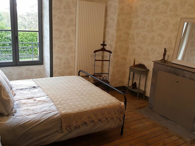 Apartamento Au Presbyt�re Boh�me