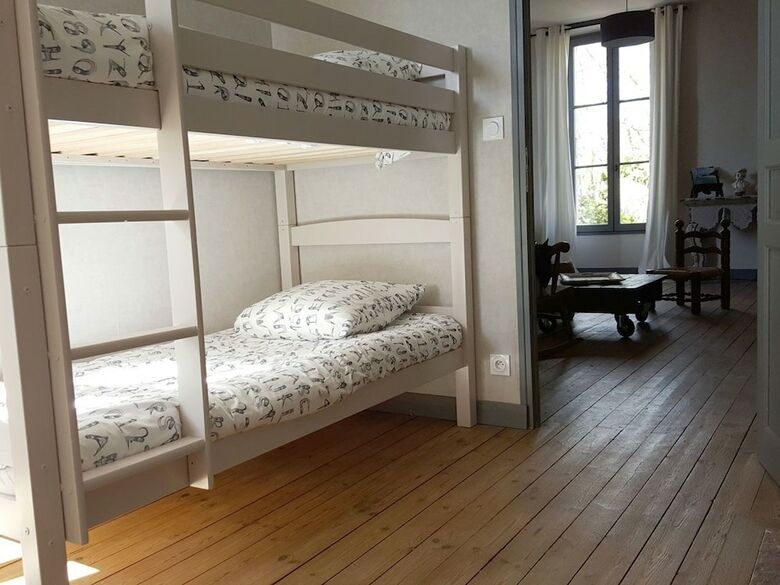 Apartamento Au Presbyt�re Boh�me