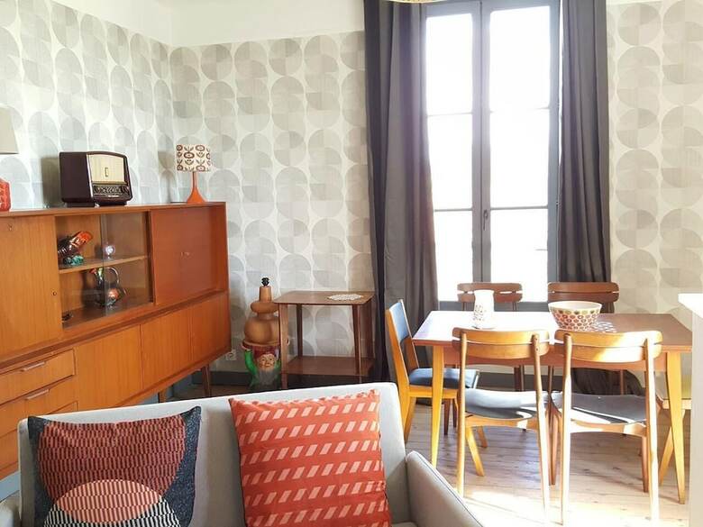 Apartamento Au Presbyt�re Boh�me