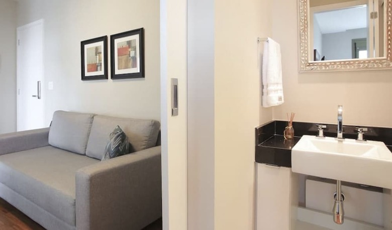 Apartamentos Flat No Brooklin 186