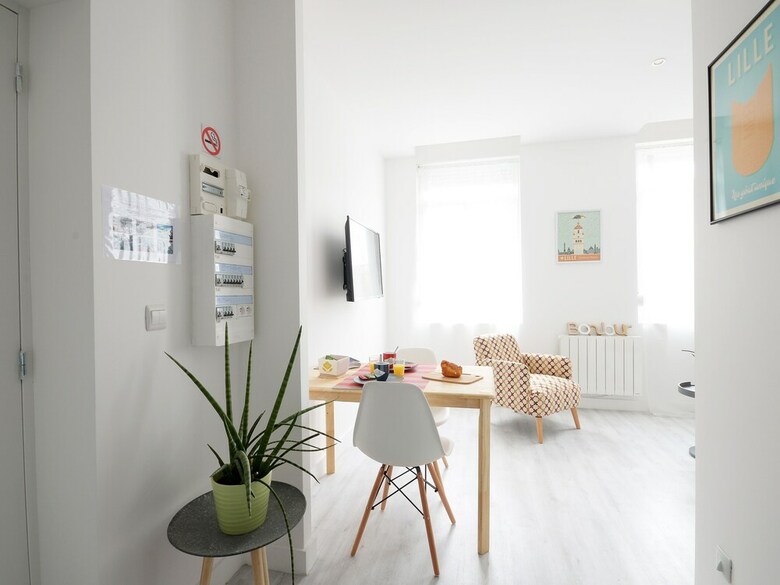 Apartamento Appartements Hotel Euralille