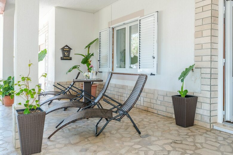 Apartments Novalja