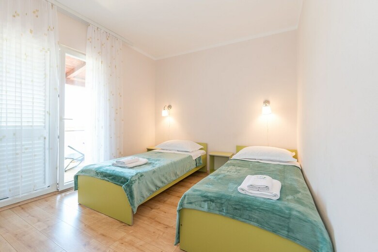 Apartments Novalja