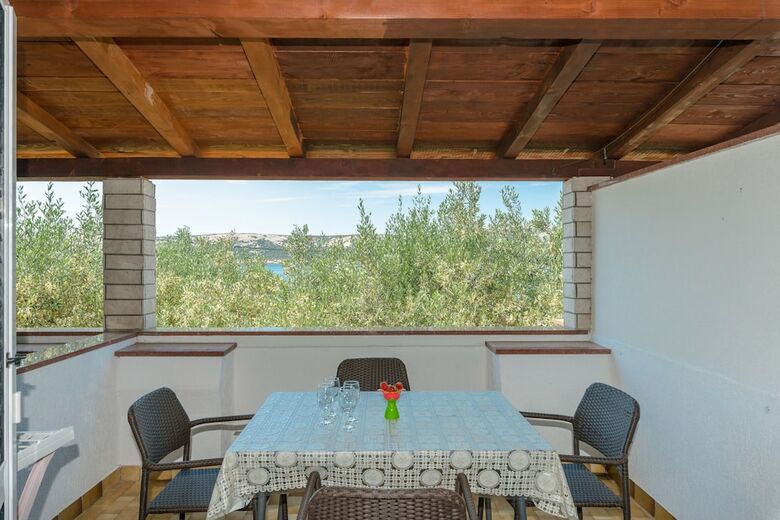 Apartments Novalja