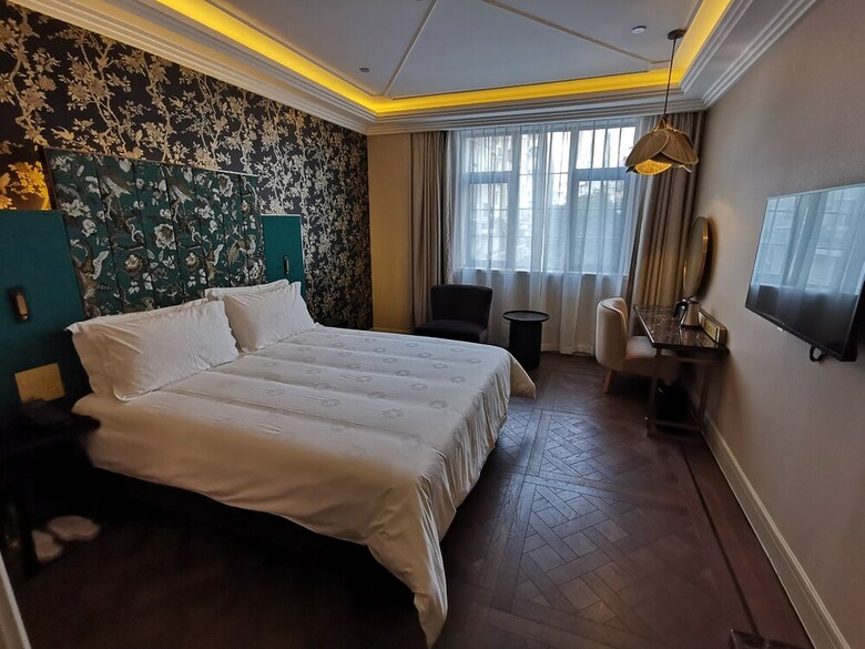 Jinjiang Metropolo Shanghai Xintiandi Hotel