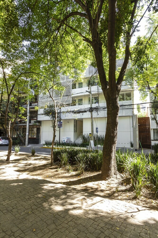 Apartamentos Condesa Boutique Ph By Livemexicocity