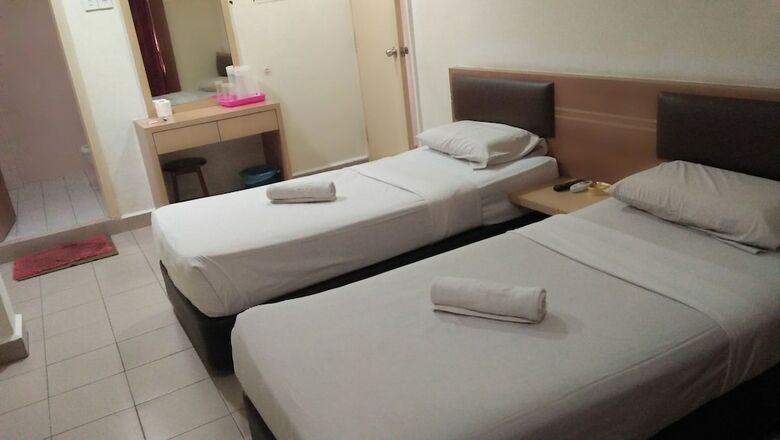 Dragon Inn Premium Hotel Johor Bahru