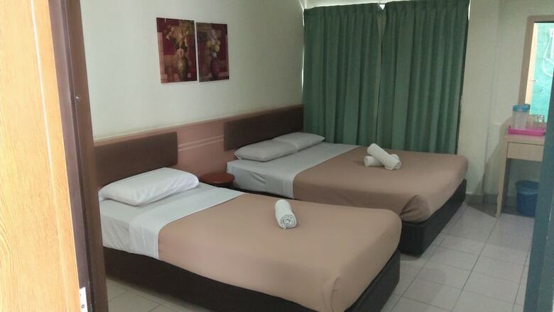 Dragon Inn Premium Hotel Johor Bahru