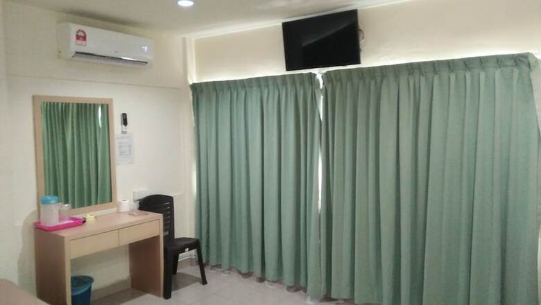 Dragon Inn Premium Hotel Johor Bahru