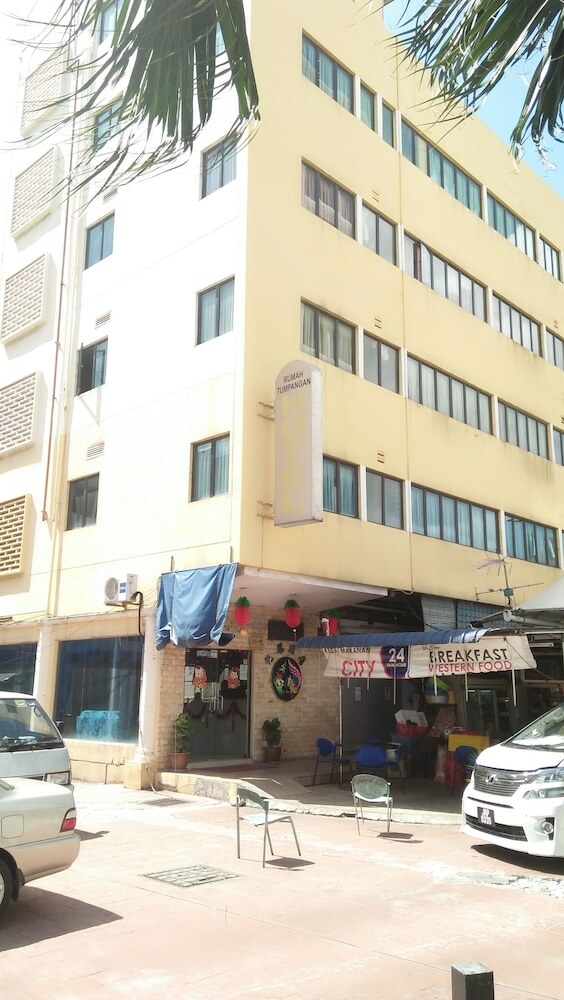 Dragon Inn Premium Hotel Johor Bahru
