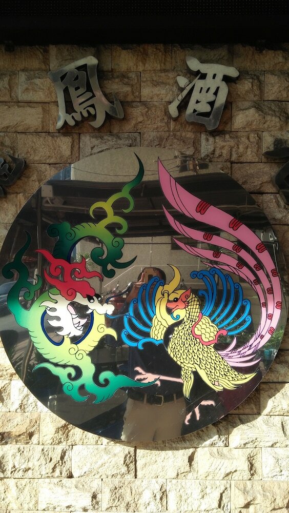 Dragon Inn Premium Hotel Johor Bahru