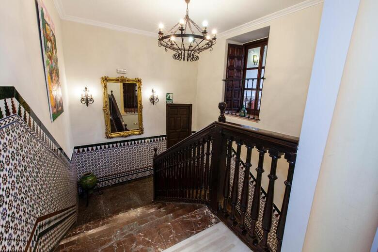 Hotel Palacio Del Intendente