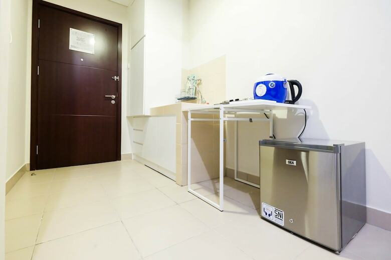 Simply Studio Saveria Apartment Near Ice Bsd