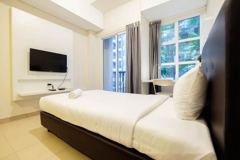 Simply Studio Saveria Apartment Near Ice Bsd