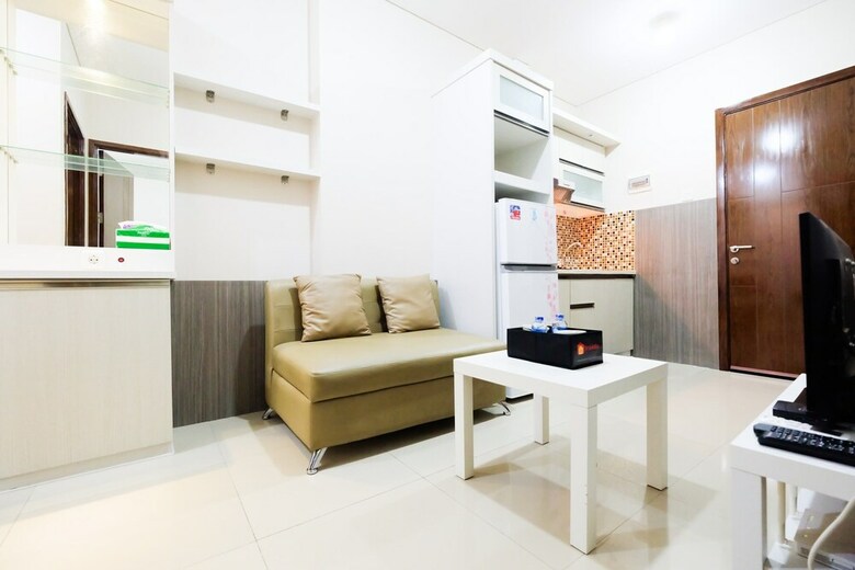 Modern 2br Northland Apartment Near Ancol
