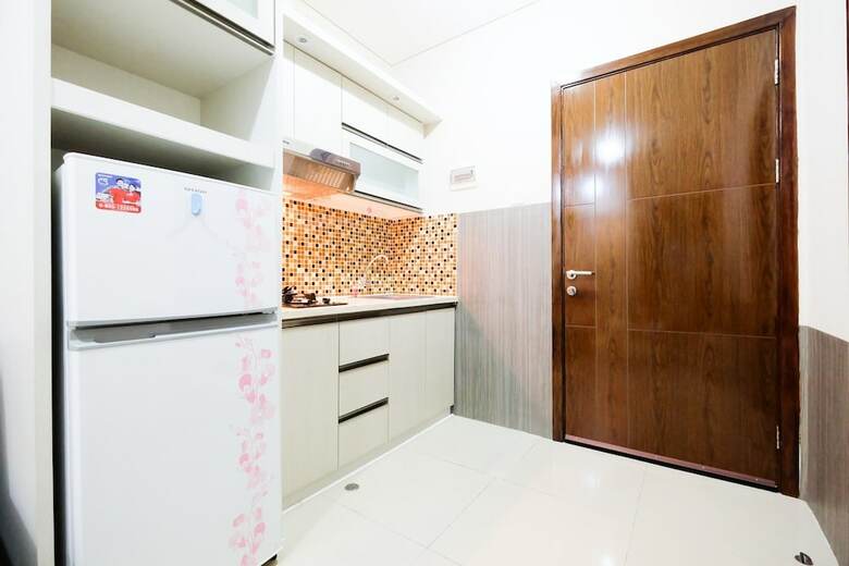 Modern 2br Northland Apartment Near Ancol