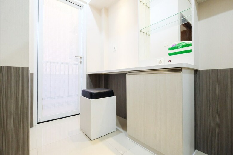 Modern 2br Northland Apartment Near Ancol