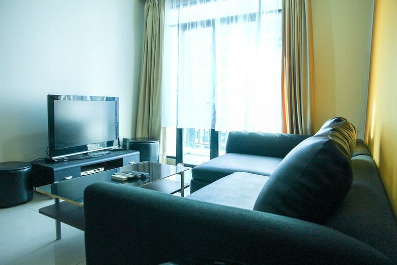 2br Hampton's Park Apartment Near Pondok Indah