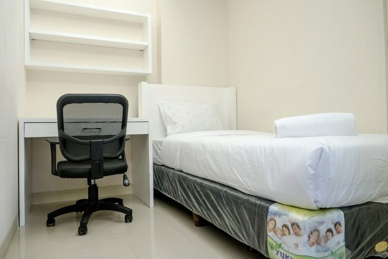 Modest 2br Apartment At Galeri Ciumbuleuit 2