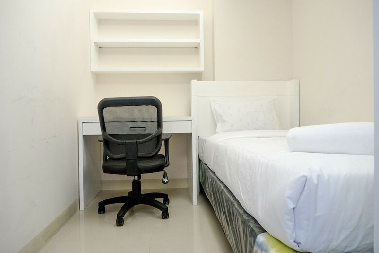 Modest 2br Apartment At Galeri Ciumbuleuit 2