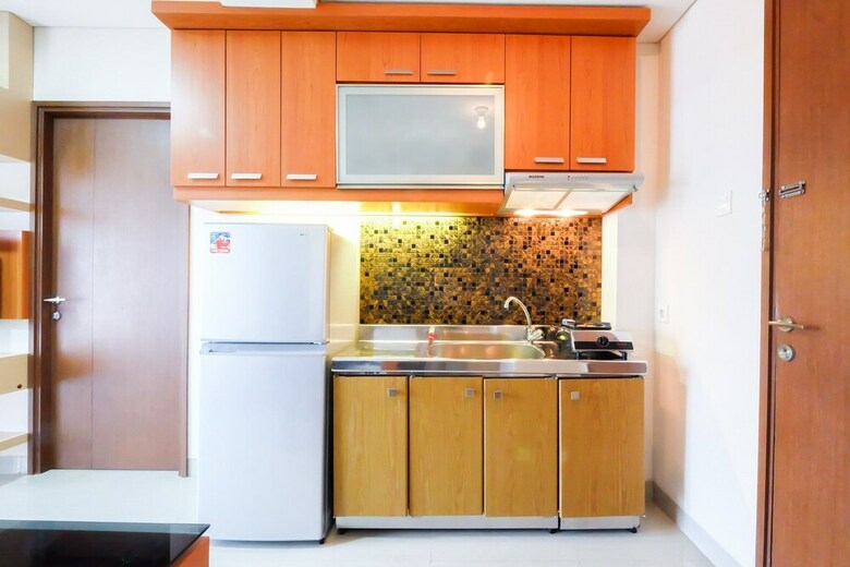 Strategic And Best Choice 2br Callia Apartement