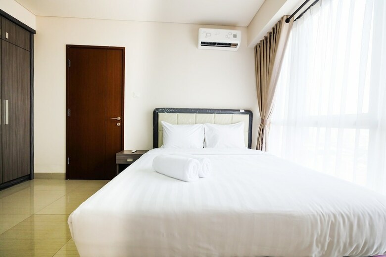Strategic And Best Choice 2br Callia Apartement