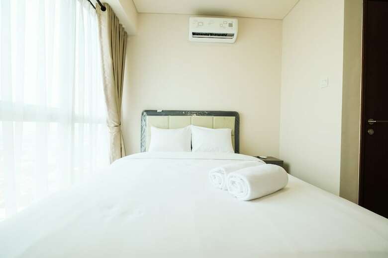 Strategic And Best Choice 2br Callia Apartement