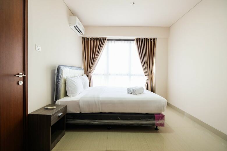 Strategic And Best Choice 2br Callia Apartement