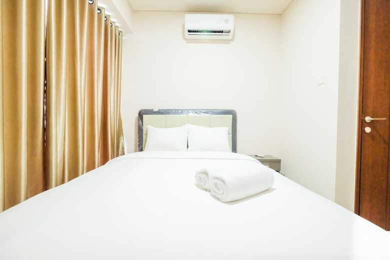 Strategic And Best Choice 2br Callia Apartement
