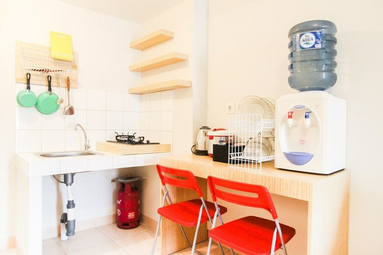 Simply Minimalist 2br The Springlake Apartment