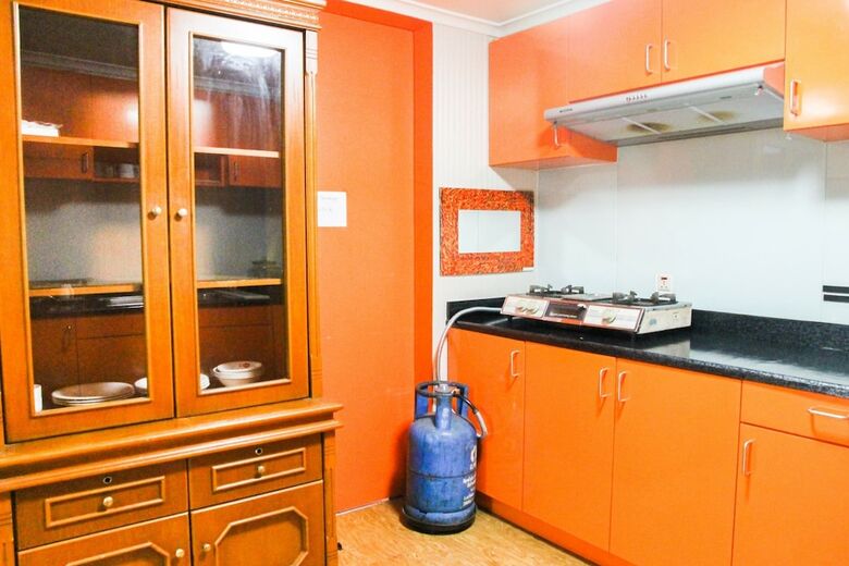 City View 3br Apartment @ Sudirman Tower