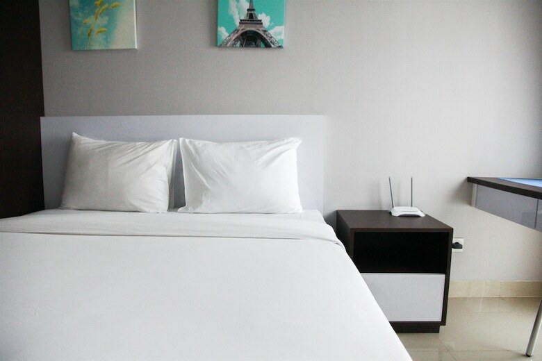 Best View Studio Apartment @ Grand Dhika City