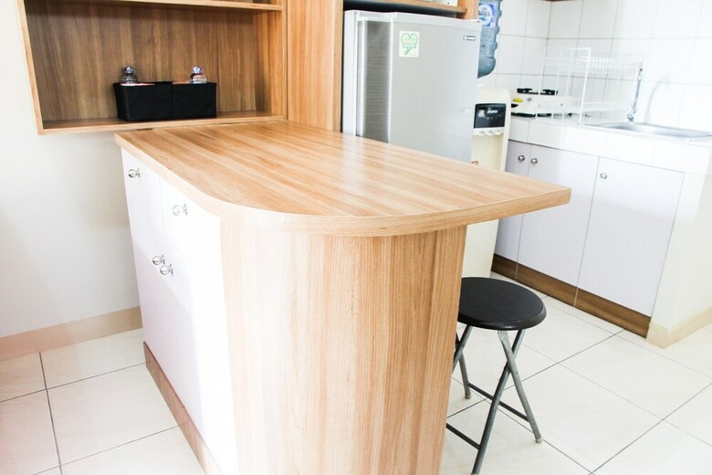 Homey 3br Springlake Summarecon Apartment Bekasi
