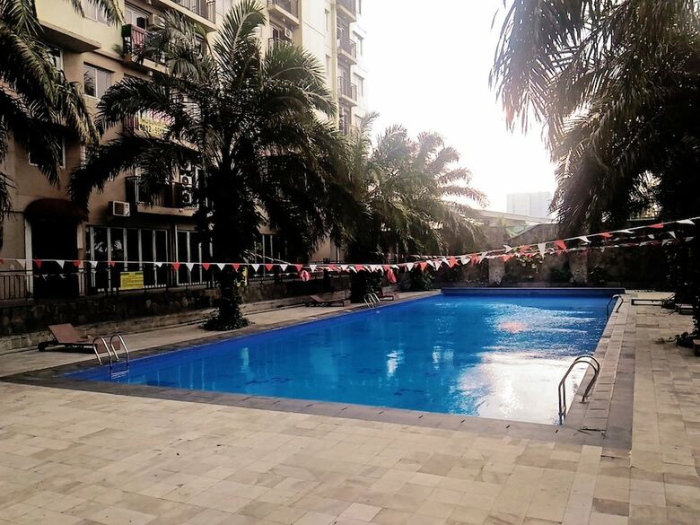 Homey 1br @ Mutiara Bekasi Apartment