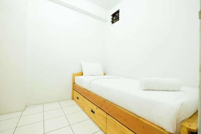 Classic 2br Apartment Gading Nias Residence
