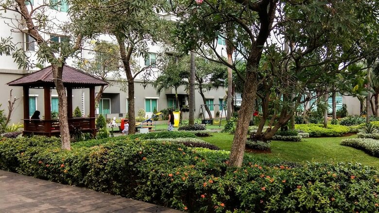 Strategic Location 1br Apartment Thamrin Residence