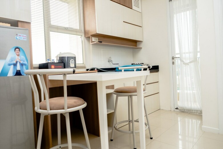Spacious Mountain View 2br Apartment At Parahyangan Residence